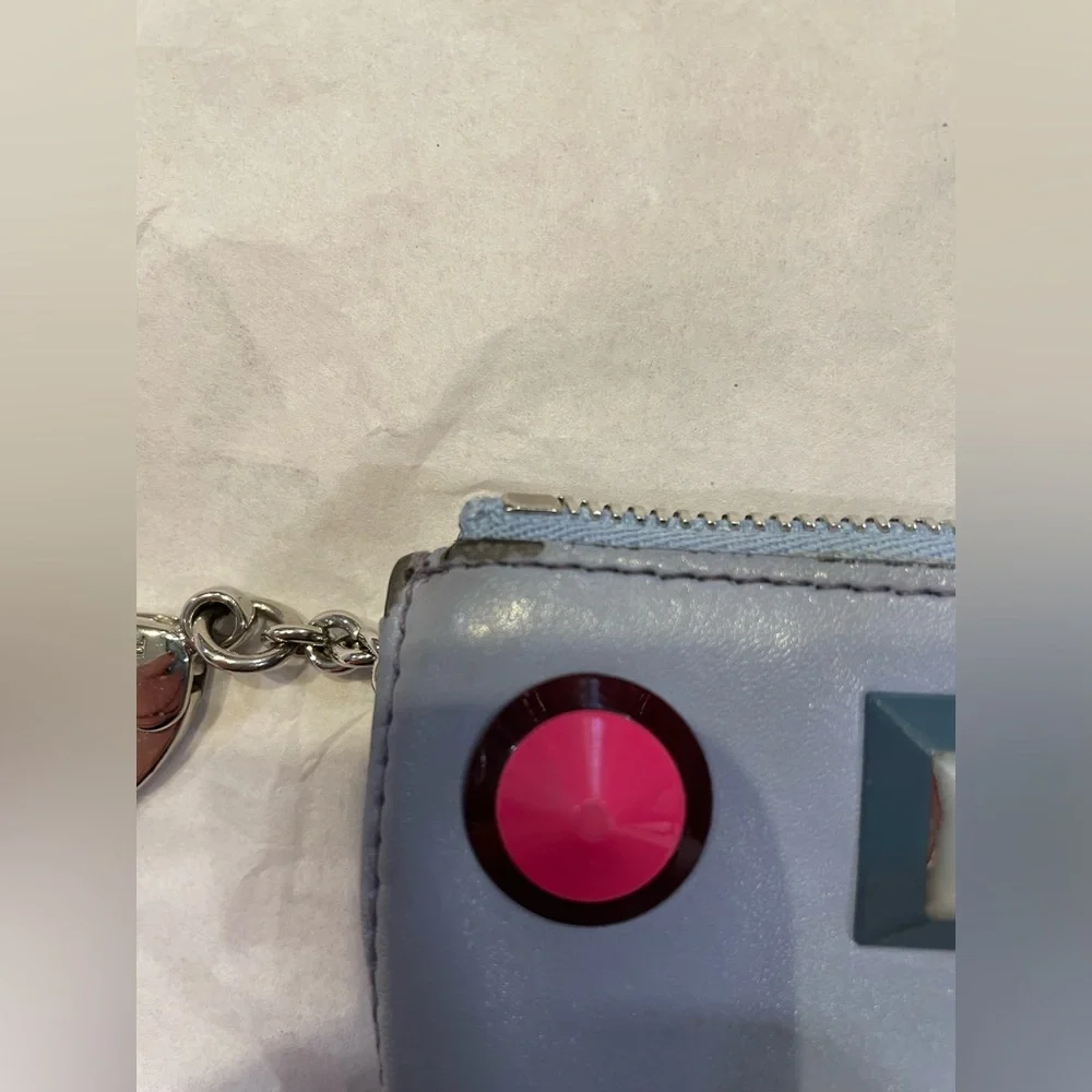 Fendi Key Chain Wallet - Picture 4 of 8